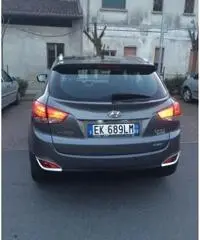 Hyundai iX35 2.0 CRDi 4WD Comfort Hyundai iX35 2.0 CRDi 4WD Comfort