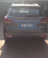 Hyundai iX35 2.0 CRDi 4WD Comfort Hyundai iX35 2.0 CRDi 4WD Comfort