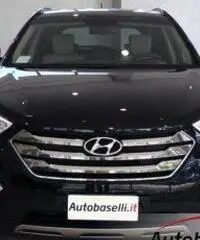 HYUNDAI SANTA FE 2.2 CRDI STYLE A/T 4X4 HYUNDAI SANTA FE 2.2 CRDI STYLE A/T 4X4