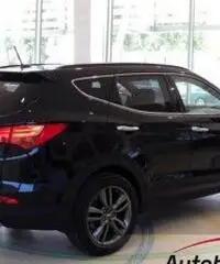HYUNDAI SANTA FE 2.2 CRDI STYLE A/T 4X4 HYUNDAI SANTA FE 2.2 CRDI STYLE A/T 4X4
