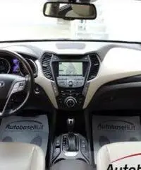 HYUNDAI SANTA FE 2.2 CRDI STYLE A/T 4X4 HYUNDAI SANTA FE 2.2 CRDI STYLE A/T 4X4