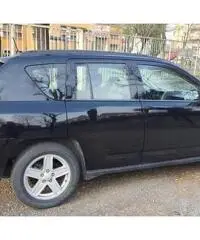 Jeep Compass Turbodiesel Sport