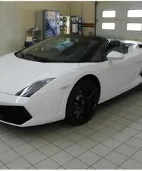 Lamborghini Gallardo 5.2 V10 LP550-2 Spyder