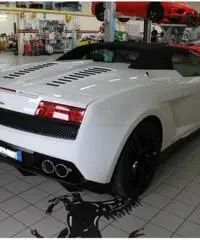 Lamborghini Gallardo 5.2 V10 LP550-2 Spyder