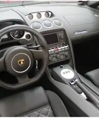 Lamborghini Gallardo 5.2 V10 LP550-2 Spyder