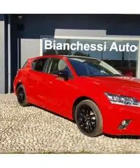 Lexus CT Hybrid Black Street