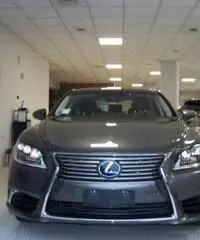 Lexus LS 600 Hybrid Lexus LS 600 Hybrid
