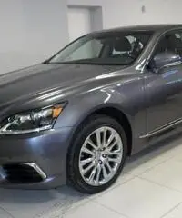 Lexus LS 600 Hybrid Lexus LS 600 Hybrid