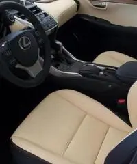 Lexus NX 300h Hybrid 4WD Luxury