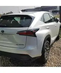 Lexus NX Hybrid 4WD Icon Lexus NX Hybrid 4WD Icon