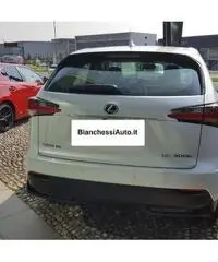 Lexus NX Hybrid 4WD Icon Lexus NX Hybrid 4WD Icon