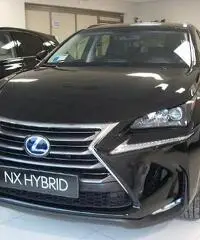 Lexus NX NX Hybrid 4WD Executive Lexus NX NX Hybrid 4WD Executive
