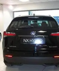 Lexus NX NX Hybrid 4WD Executive Lexus NX NX Hybrid 4WD Executive