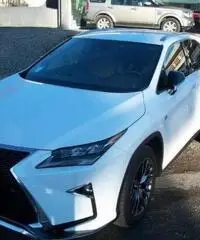 Lexus RX 450h Hybrid F Sport Lexus RX 450h Hybrid F Sport