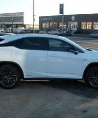 Lexus RX 450h Hybrid F Sport Lexus RX 450h Hybrid F Sport