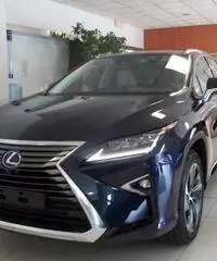 Lexus RX 450h Hybrid Luxury Lexus RX 450h Hybrid Luxury