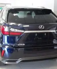 Lexus RX 450h Hybrid Luxury Lexus RX 450h Hybrid Luxury