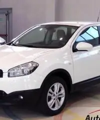 NISSAN QASHQAI 2.0 DCI ACENTA 150CV 4X4 AUTOMATICA NISSAN QASHQAI 2.0 DCI ACENTA 150CV 4X4 AUTOMATICA