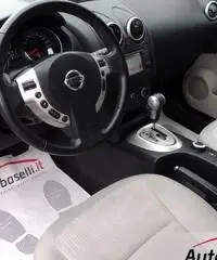 NISSAN QASHQAI 2.0 DCI ACENTA 150CV 4X4 AUTOMATICA NISSAN QASHQAI 2.0 DCI ACENTA 150CV 4X4 AUTOMATICA