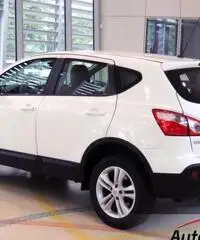 NISSAN QASHQAI 2.0 DCI ACENTA 150CV 4X4 AUTOMATICA NISSAN QASHQAI 2.0 DCI ACENTA 150CV 4X4 AUTOMATICA