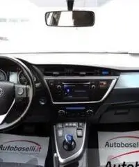 TOYOTA AURIS 1.8 HYBRID AUTOMATICA MOD.RESTYLING TOYOTA AURIS 1.8 HYBRID AUTOMATICA MOD.RESTYLING