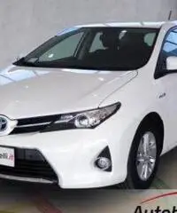 TOYOTA AURIS 1.8 HYBRID AUTOMATICA MOD.RESTYLING TOYOTA AURIS 1.8 HYBRID AUTOMATICA MOD.RESTYLING