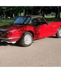 Triumph Spitfire 1500