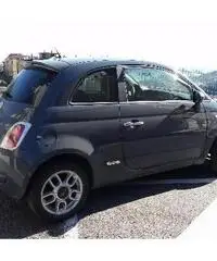 Fiat 500 (2007---) - 2010 Fiat 500 (2007---) - 2010