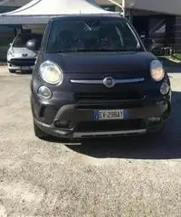 FIAT 500L 1.3 Multijet 85 CV Dualogic Trekkin FIAT 500L 1.3 Multijet 85 CV Dualogic Trekkin