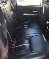 ISUZU D-Max 3.0 TD cat Crew Cab 4WD Pup. LS Aut. EU4 ISUZU D-Max 3.0 TD cat Crew Cab 4WD Pup. LS Aut. EU4