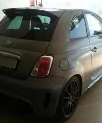 ABARTH 695 1.4 Turbo T-Jet biposto
