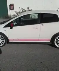 ABARTH Grande Punto 1.4 turbo 180 cavalli ss