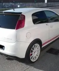 ABARTH Grande Punto 1.4 turbo 180 cavalli ss