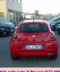 ALFA ROMEO MiTo 1.6 JTDm 16V Progression ALFA ROMEO MiTo 1.6 JTDm 16V Progression