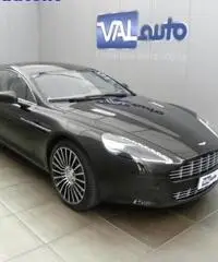 ASTON MARTIN Rapide 5.9i COUPE' TOUCHTRONIC LUXURY CV476 STREPITOSA!! ASTON MARTIN Rapide 5.9i COUPE' TOUCHTRONIC LUXURY CV476 STREPITOSA!!