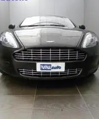 ASTON MARTIN Rapide 5.9i COUPE' TOUCHTRONIC LUXURY CV476 STREPITOSA!! ASTON MARTIN Rapide 5.9i COUPE' TOUCHTRONIC LUXURY CV476 STREPITOSA!!