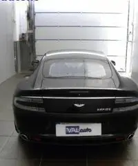 ASTON MARTIN Rapide 5.9i COUPE' TOUCHTRONIC LUXURY CV476 STREPITOSA!! ASTON MARTIN Rapide 5.9i COUPE' TOUCHTRONIC LUXURY CV476 STREPITOSA!!