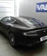 ASTON MARTIN Rapide 5.9i COUPE' TOUCHTRONIC LUXURY CV476 STREPITOSA!! ASTON MARTIN Rapide 5.9i COUPE' TOUCHTRONIC LUXURY CV476 STREPITOSA!!