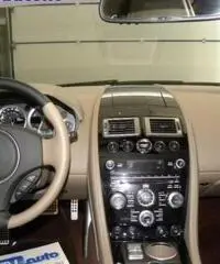 ASTON MARTIN Rapide 5.9i COUPE' TOUCHTRONIC LUXURY CV476 STREPITOSA!! ASTON MARTIN Rapide 5.9i COUPE' TOUCHTRONIC LUXURY CV476 STREPITOSA!!