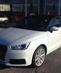 Audi A1 SB 1.4 tdi con NAVI e OPTIONAL Audi A1 SB 1.4 tdi con NAVI e OPTIONAL