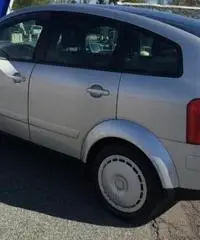 AUDI A2 1.6 16V FSI Comfort AUDI A2 1.6 16V FSI Comfort