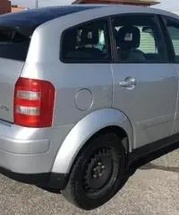 AUDI A2 1.6 16V FSI Comfort AUDI A2 1.6 16V FSI Comfort