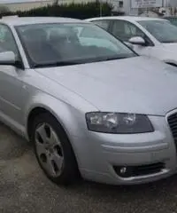 AUDI A3 2.0 16V TDI Ambition AUDI A3 2.0 16V TDI Ambition