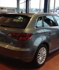 Audi A3 SB 1.6 tdi 110cv Business Navi,Xeno,PDC pronta consegna Audi A3 SB 1.6 tdi 110cv Business Navi,Xeno,PDC pronta consegna