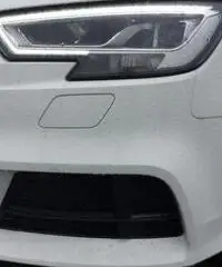 AUDI A3 SPB 2.0 TDI Sport S line Tetto+Fari LED+ AUDI A3 SPB 2.0 TDI Sport S line Tetto+Fari LED+