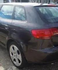 AUDI A3 SPB 2.0 16V TDI Ambition AUDI A3 SPB 2.0 16V TDI Ambition