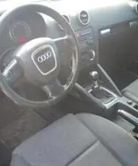 AUDI A3 SPB 2.0 16V TDI Ambition AUDI A3 SPB 2.0 16V TDI Ambition