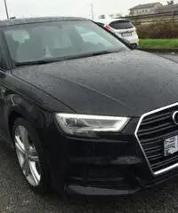 AUDI A3 SPB 2.0 TDI Sport S line Tetto+Fari LED+ AUDI A3 SPB 2.0 TDI Sport S line Tetto+Fari LED+