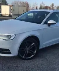 AUDI A3 SPB 2.0 TDI 150CV QUATTRO NAVI/XENO/PELLE AUDI A3 SPB 2.0 TDI 150CV QUATTRO NAVI/XENO/PELLE
