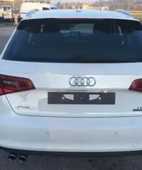 AUDI A3 SPB 2.0 TDI 150CV QUATTRO NAVI/XENO/PELLE AUDI A3 SPB 2.0 TDI 150CV QUATTRO NAVI/XENO/PELLE